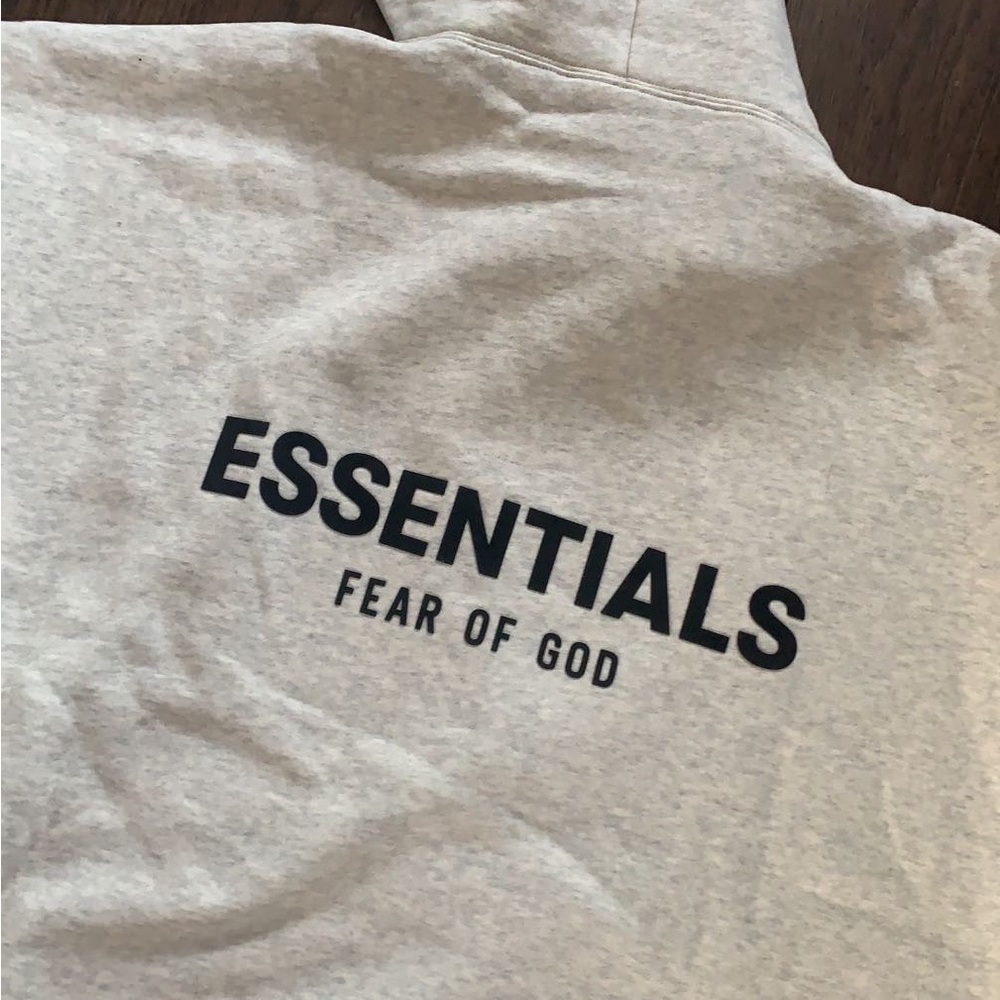 Essentials fear of god set brand new in bag - Picture 4 of 4